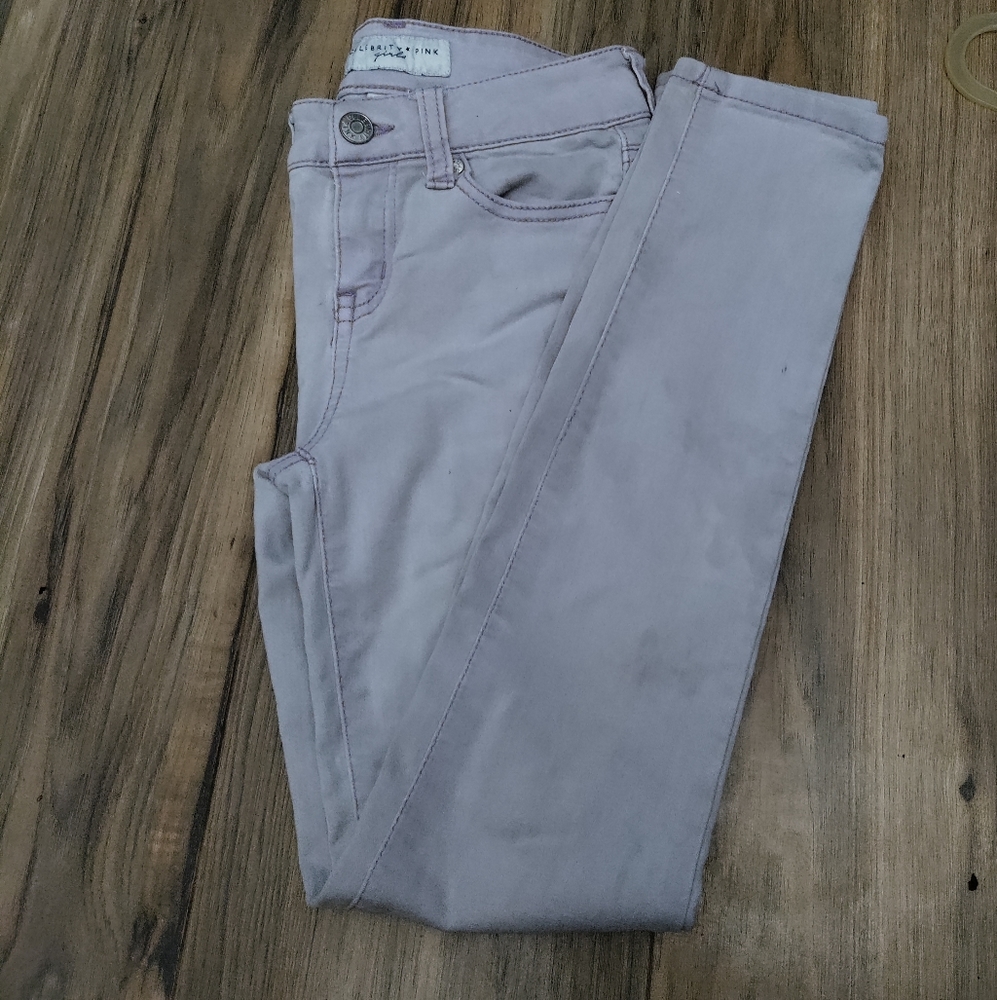 Celebrity Pink Lilac jeans